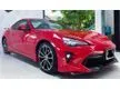 Used 2018 Toyota 86 2.0 GT Coupe (A) NEW FACELIFT MODEL TRD BODYKIT SEMI BUCKET SEAT PUSH START 1 OWNER NO ACCIDENT WARRANTY HIGH LOAN