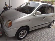 2001 KIA Visto 1.0 Series 1 Hatchback