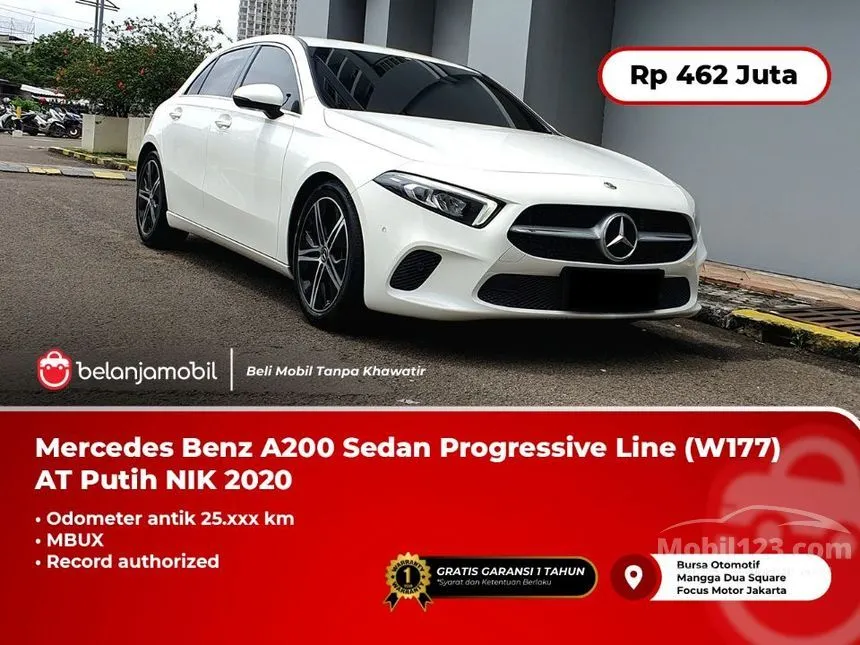 Jual Mobil Mercedes