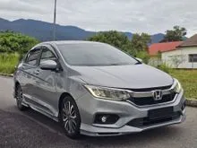2018 Honda City 1.5 V Sedan GM6 ** ADA WARRANTY**