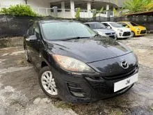 Mazda 3 1.6 (A) 