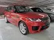 Recon 2018 Land Rover Range Rover 3.0 HSE Dynamic Supercharged V6 UNREG OFFER - Cars for sale