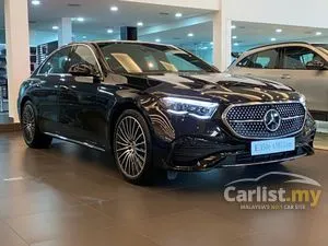 2025 Mercedes-Benz E350e 2.0 AMG Line Sedan