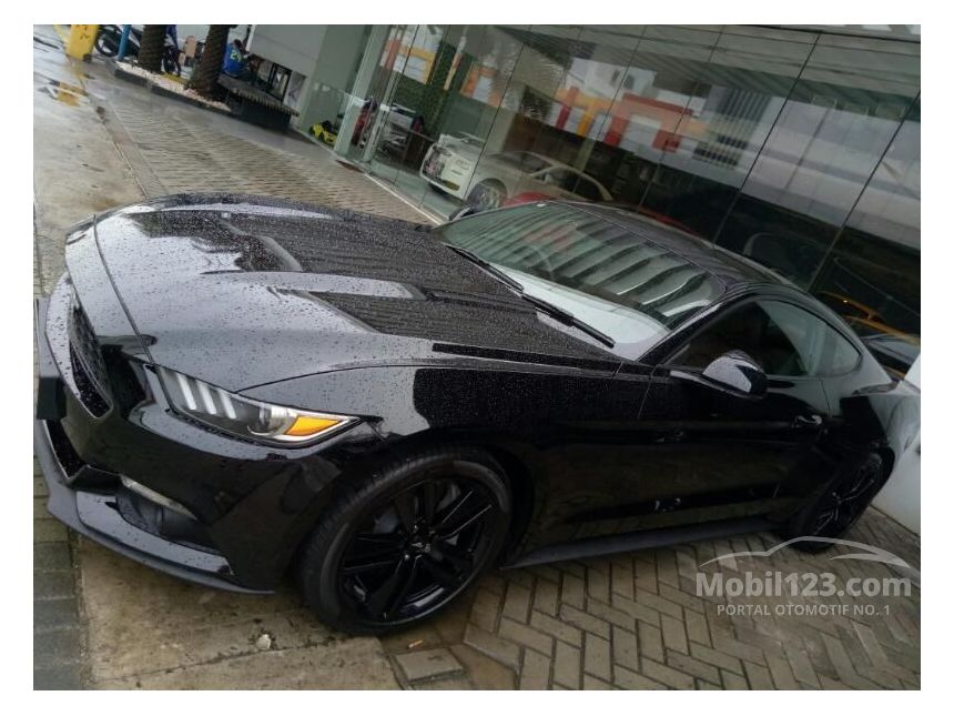 Jual Mobil Ford Mustang 2016 S550 2.3 di DKI Jakarta 