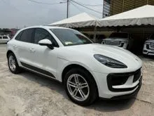 2022 Porsche Macan 2.0 *PANORAMIC ROOF *PDLS HEADLIGHT  GRADE 5A