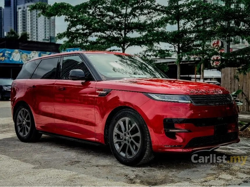 2023 Land Rover Range Rover Sport SUV