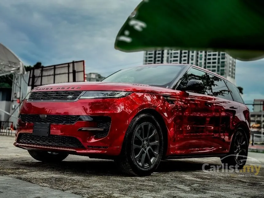 2023 Land Rover Range Rover Sport SUV