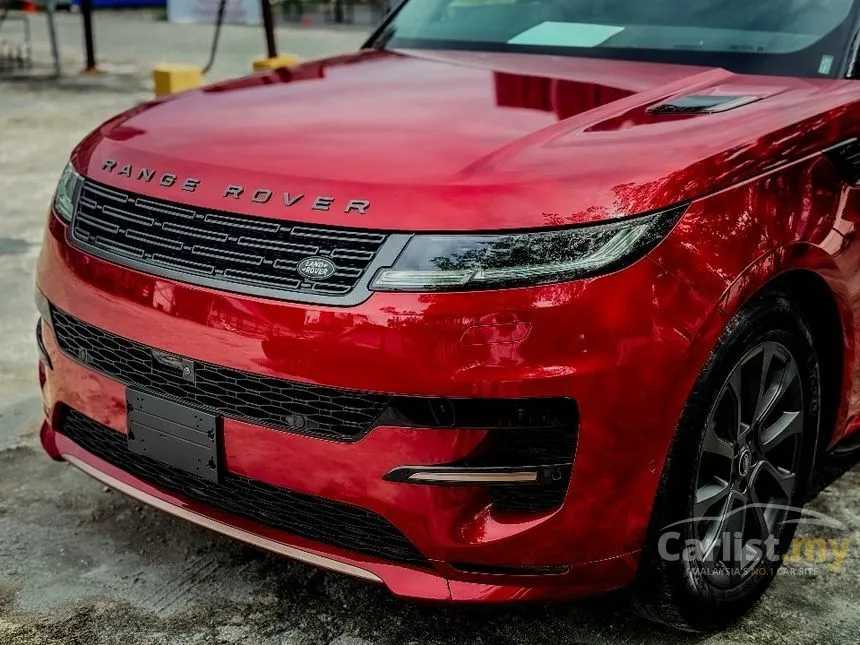 2023 Land Rover Range Rover Sport SUV