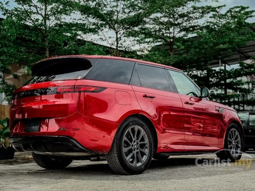 2023 Land Rover Range Rover Sport SUV
