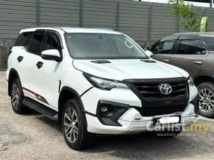 2018 Toyota Fortuner 2.7 SRZ SUV