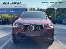 2022 BMW X4 2.0 xDrive30i M Sport - Genuine Mileage FSR by BMW Malaysia BMW Premium Selection