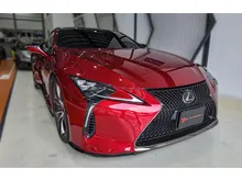 2022 Lexus LC 500 5.0 Coupe (Direct owner)