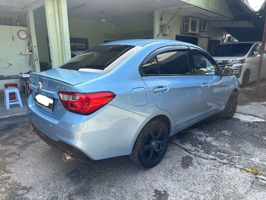 2017 Proton Saga Executive Sedan