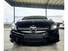 2015 Mercedes-Benz A45 AMG 2.0 MATIC Hatchback - UNREGISTERED
