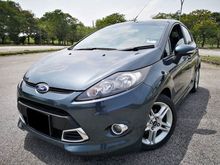 2012 Ford Fiesta 1.6 Sport S tip top car king