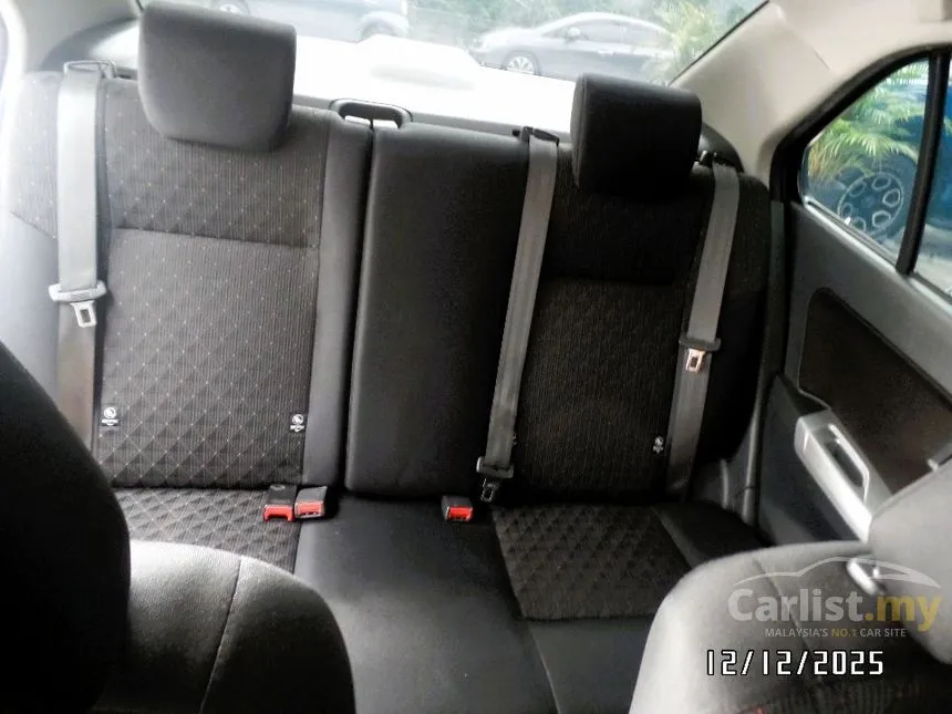 2023 Perodua Bezza X Sedan