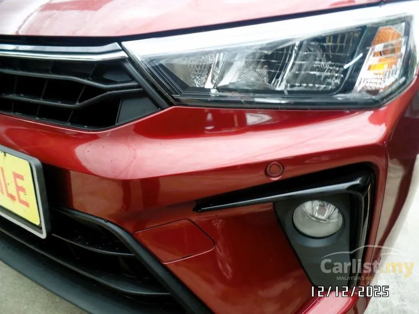 2023 Perodua Bezza X Sedan