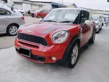 2014 MINI Cooper 1.6 S Hatchback