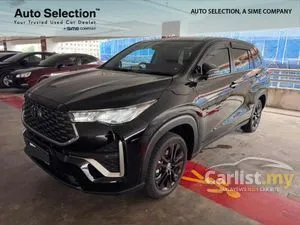 2025 Toyota Innova Zenix 2.0 V MPV