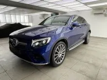 2019 Mercedes-Benz GLC250 4MATIC AMG Line MANUFAKTUR Coupe