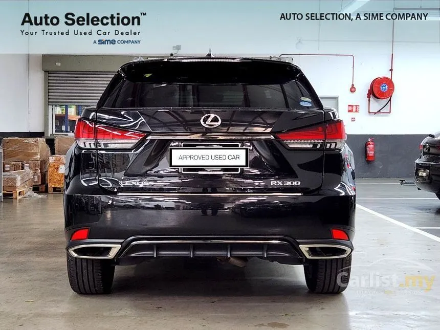 2020 Lexus RX 300 F Sport SUV