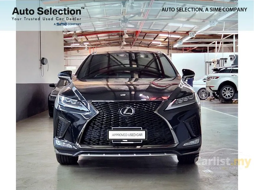 2020 Lexus RX 300 F Sport SUV