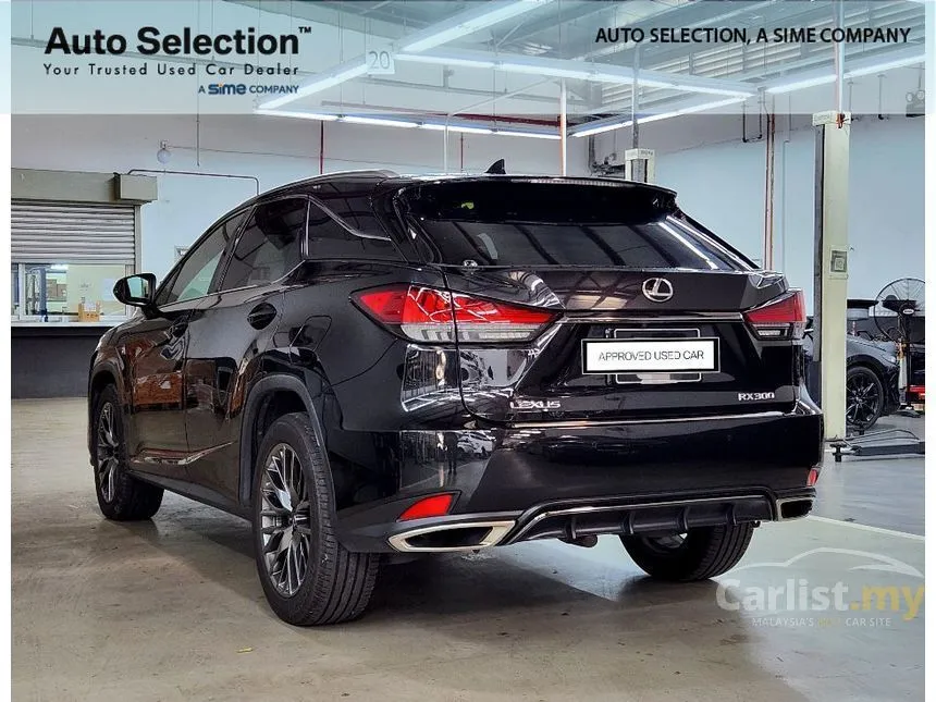 2020 Lexus RX 300 F Sport SUV