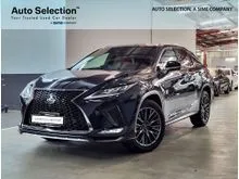 2020 Lexus NX 300 2.0 F Sport SUV  + TipTop Conditions + Premium Multi-Brands Cars Models + TRUSTED DEALER SPECIALIZED + Car for sale +