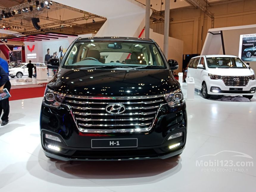 Hyundai h 1 2019