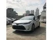 Jual Mobil Toyota Corolla Altis 2024 V 1.8 di DKI Jakarta Automatic Sedan Putih Rp 536.700.000