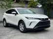 Recon 2021 Toyota Harrier 2.0 S SPEC
