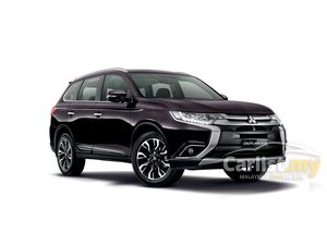 2018 Mitsubishi Outlander Enhance 2.0 SUV
