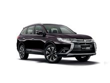 2018 Mitsubishi Outlander Enhance 2.0 SUV