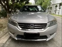 2013 Honda Accord 2.0 VTi-L Sedan