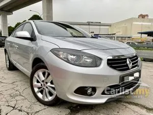 2014 Renault Fluence 2.0 (A)- P/START LEATHER SEAT - OFFER