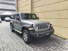 Jeep Wrangler 3.6 Unlimited 2020 - RM 268,000 - Carlist.my