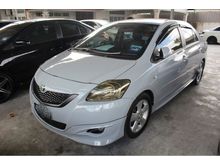 2007 Toyota Vios 1.5 G Sedan -- WELL MAINTAINED --
