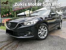 (ORI 2O16)(G-VECTORING CONTROL)(PRE REGISTER UNIT)(60K KM OR 3 YEAR FREE SERVICE)(1K KM ONLY)(1 OWNER)(GST INCLUSIVE)(MAZDA 62.O SKYACTIVE)