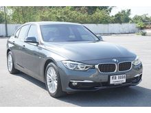 2017 BMW 320d 2.0 F30 (ปี 11-16) Luxury Sedan AT