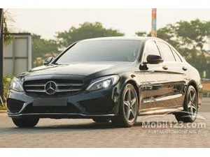 2017 Mercedes-Benz C200 2.0 AMG Line Sedan