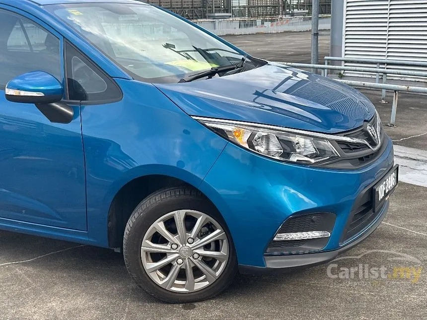 2019 Proton Iriz Executive Hatchback