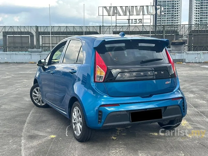 2019 Proton Iriz Executive Hatchback