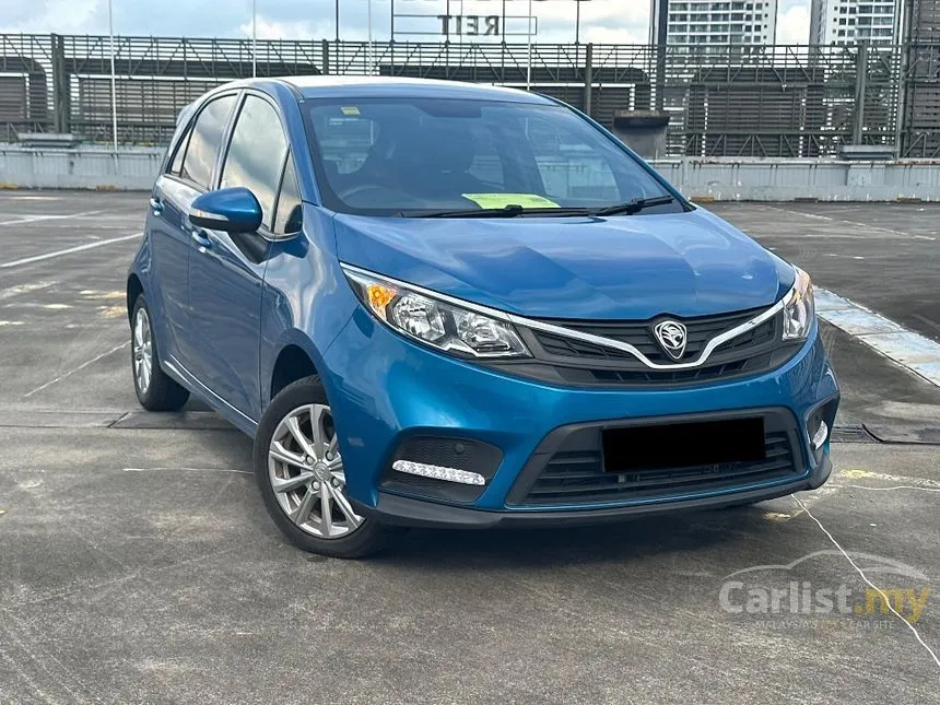 2019 Proton Iriz Executive Hatchback