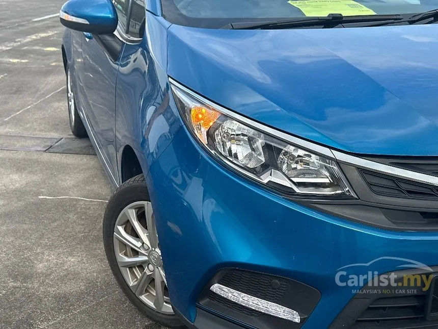 2019 Proton Iriz Executive Hatchback