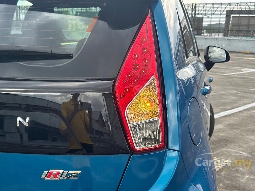 2019 Proton Iriz Executive Hatchback