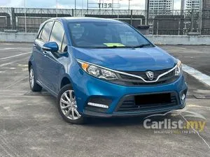 2019 Proton Iriz 1.3 Executive Hatchback