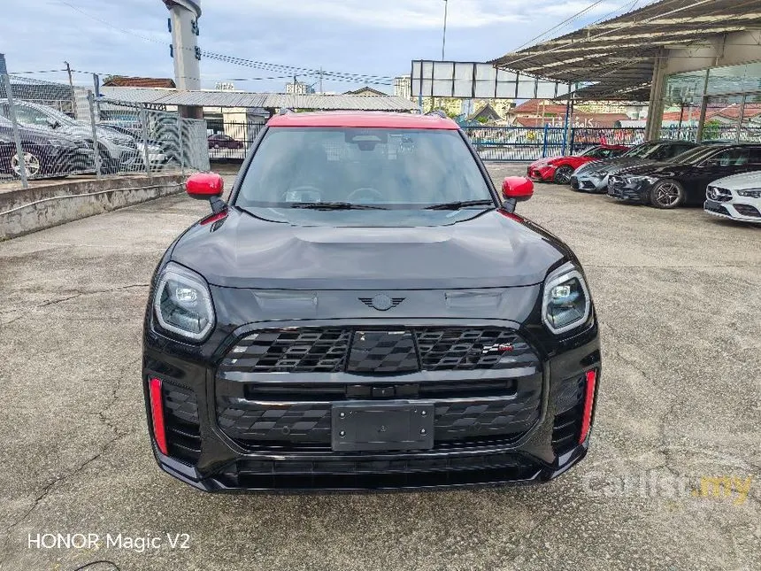 2024 MINI Countryman John Cooper Works SUV
