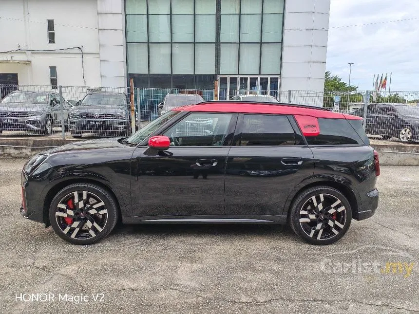 2024 MINI Countryman John Cooper Works SUV