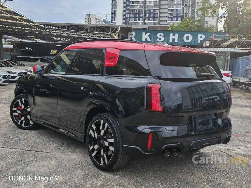 2024 MINI Countryman John Cooper Works SUV