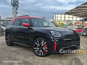2024 MINI Countryman 2.0 John Cooper Works SUV